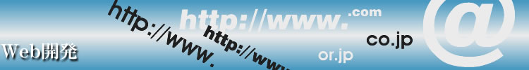Web開発