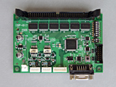 クラスタ型LED駆動用基板・ISP-016